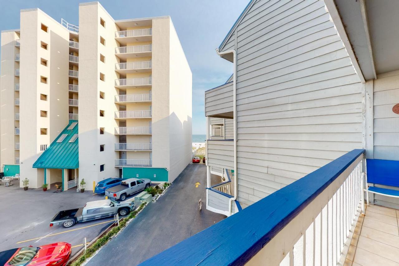 Regatta #204C Apartment Gulf Shores Ngoại thất bức ảnh