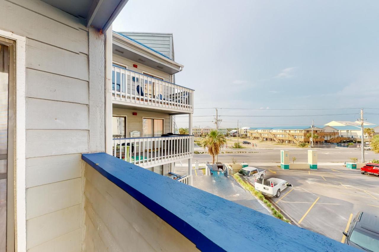 Regatta #204C Apartment Gulf Shores Ngoại thất bức ảnh